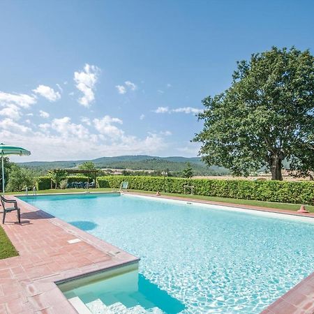 Ferienwohnung Tulipano Pievescola Exterior foto